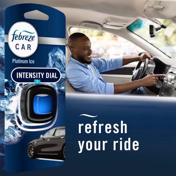 Febreze Car Freshener with Intensity Dial - Picture 7 of 7